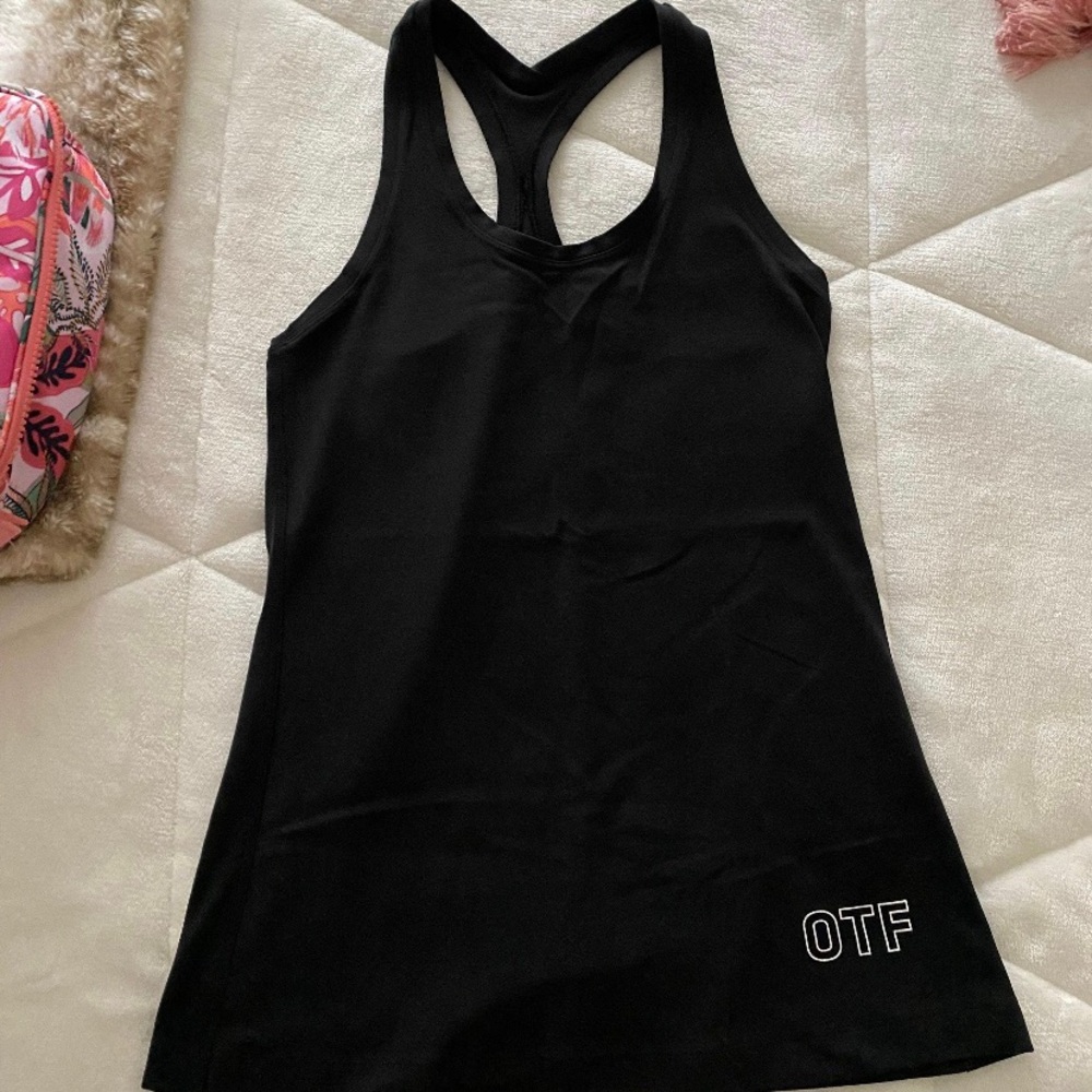 Lululemon Align Tank (Orange Theory)